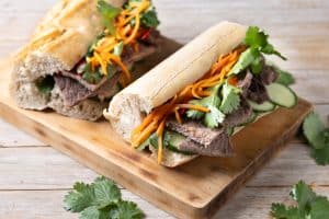 Read more about the article Locals Swear by This Takeaway Shop for Steak Sandwiches and Spring Rolls